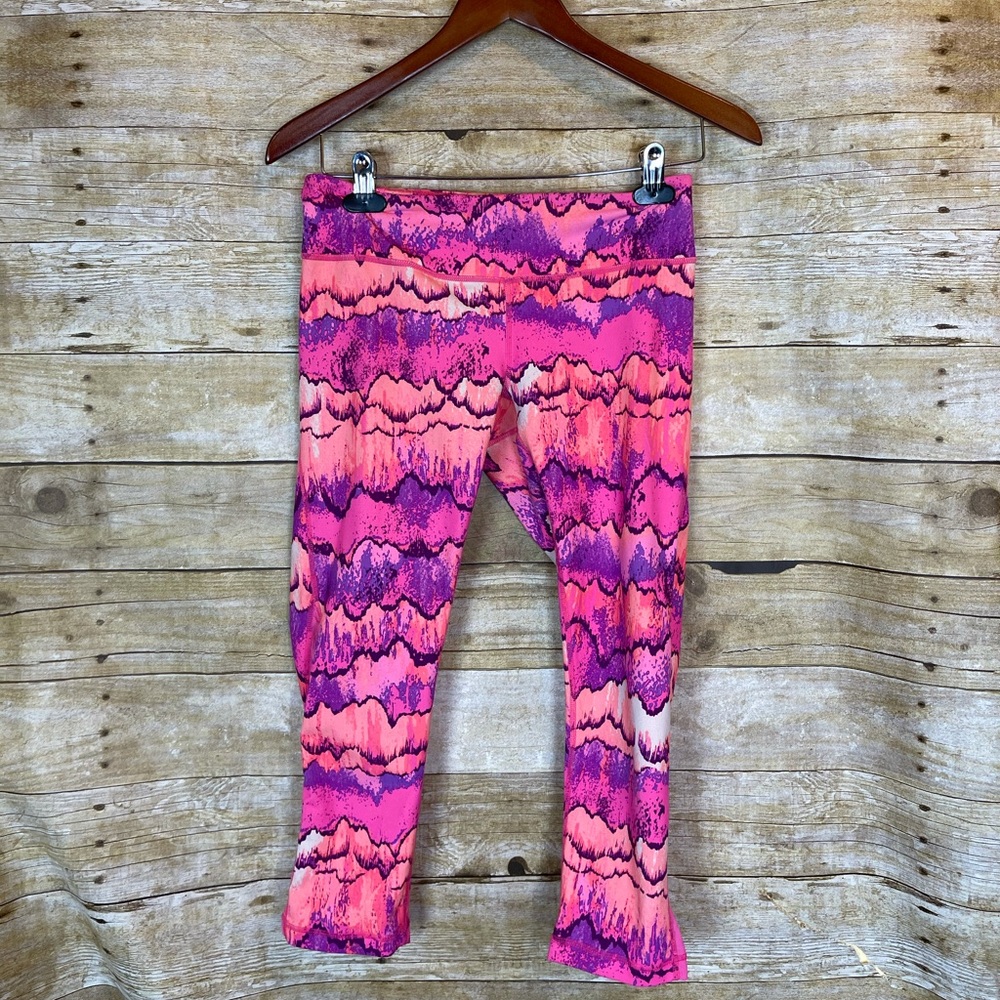 Zella cropped tie dye pants 🛍